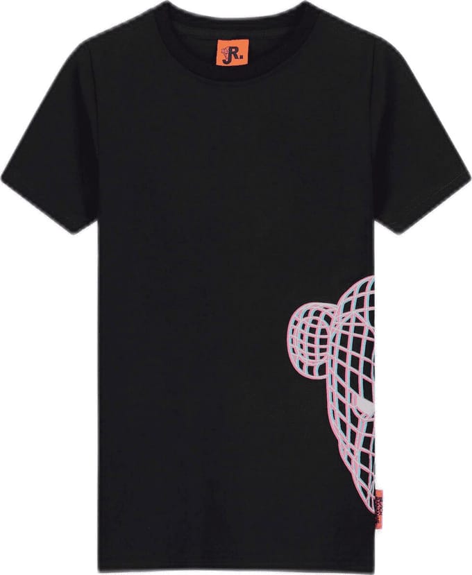 Jr 3D Monkey Tee