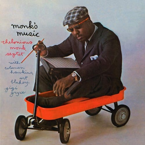 Monk's Music -Transparant Red Vinyl- - Thelonious Monk Septet