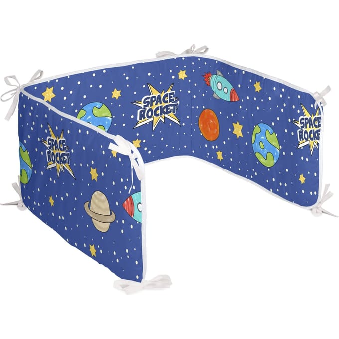 Bedbumper Space Rocket | Mr Fox