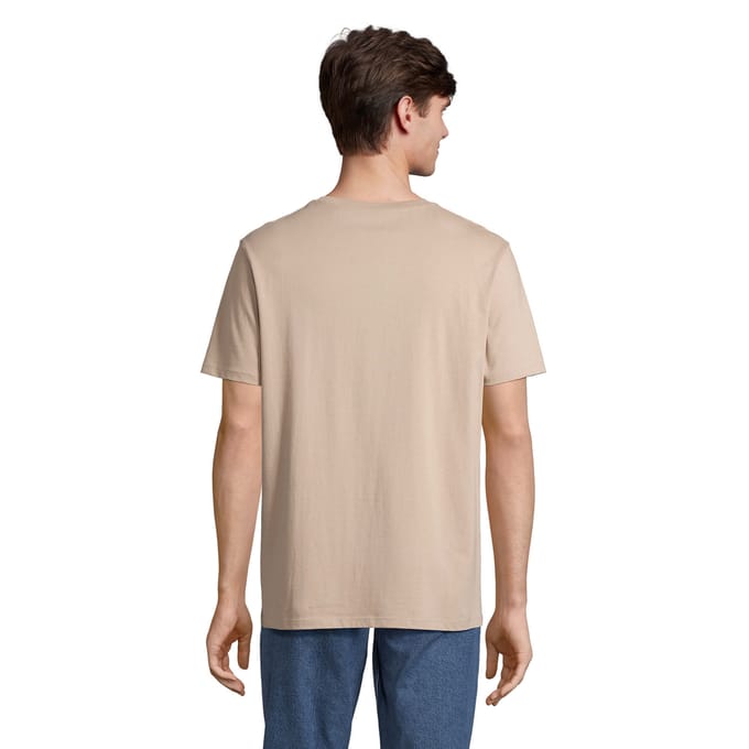 SOLS Unisex Volwassen Legend Organic T-Shirt (Touw)