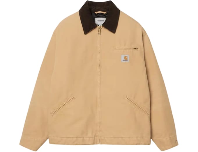 Carhartt Og Active Jas Bruin