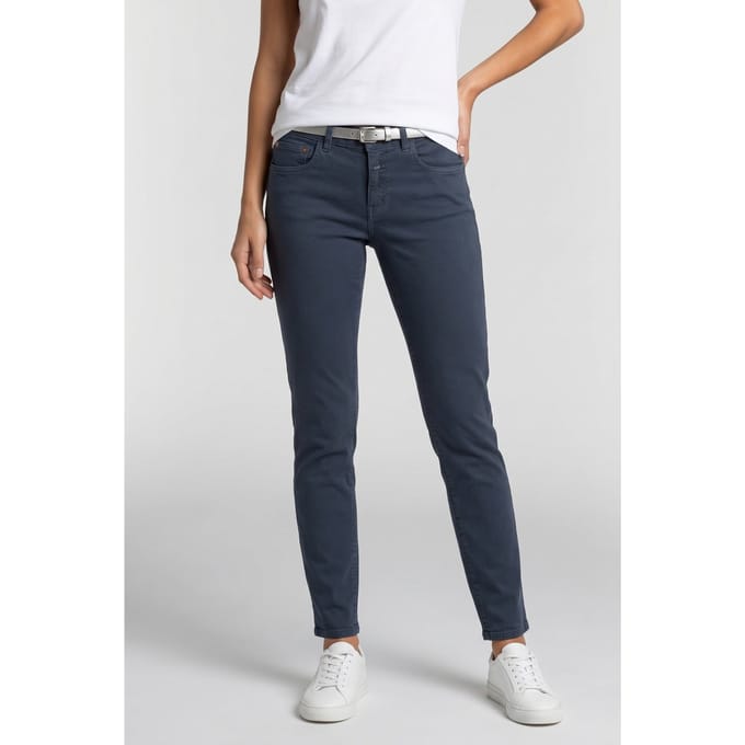 Closed Baker Graphite Blue Taglia: W29L32 | Pantaloni skinny Outlet | Donna | Blu