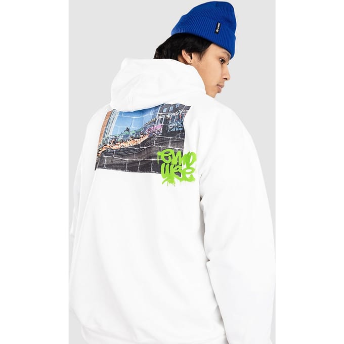 Empyre Choox2 Hoodie wit
