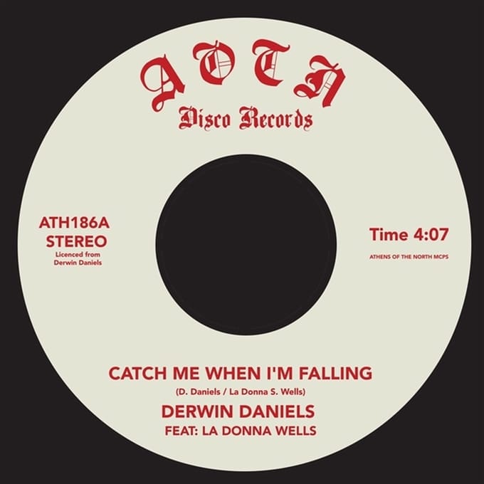 Catch Me When I'm Falling