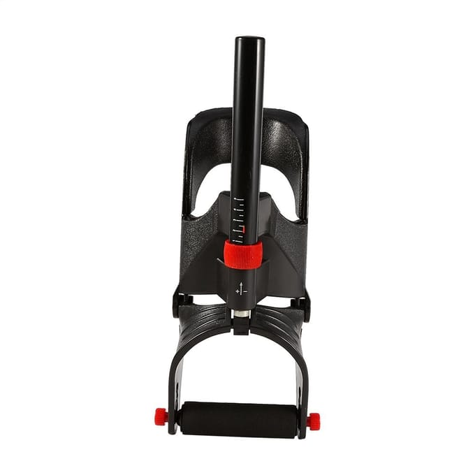 Machine d'exercice pour l'entraînement de la force du poignet, Poignée d'avant-bras, Pince à main, Exerciceur, Nouveau black