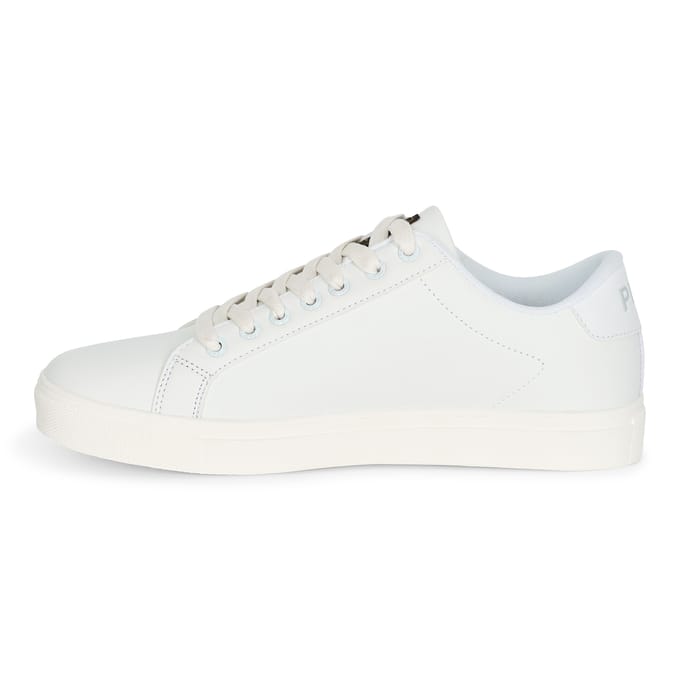 PME Legend - Heren Sneakers Carrior - Wit - Maat 40