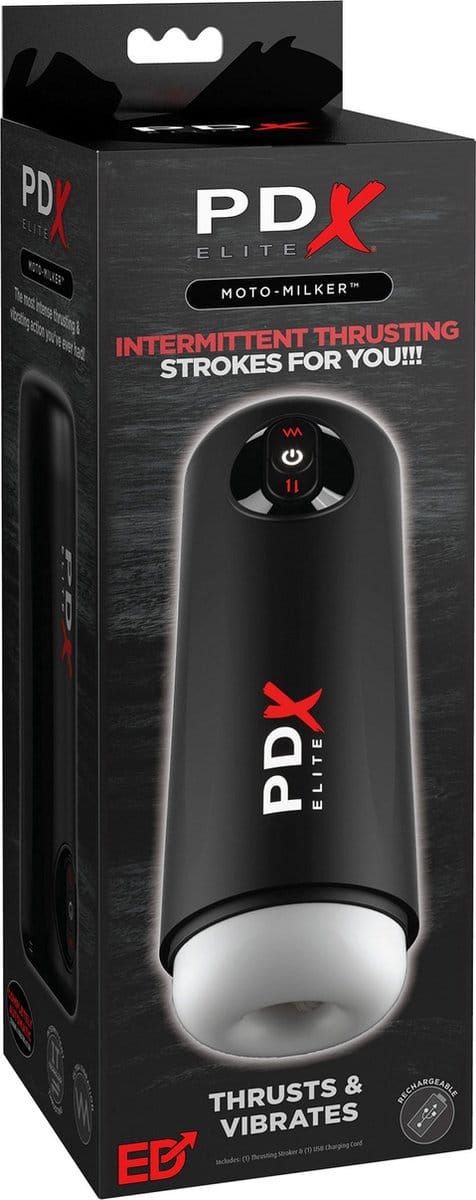 PDX Elite Moto-milker