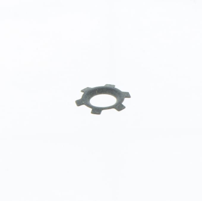 Snap washer