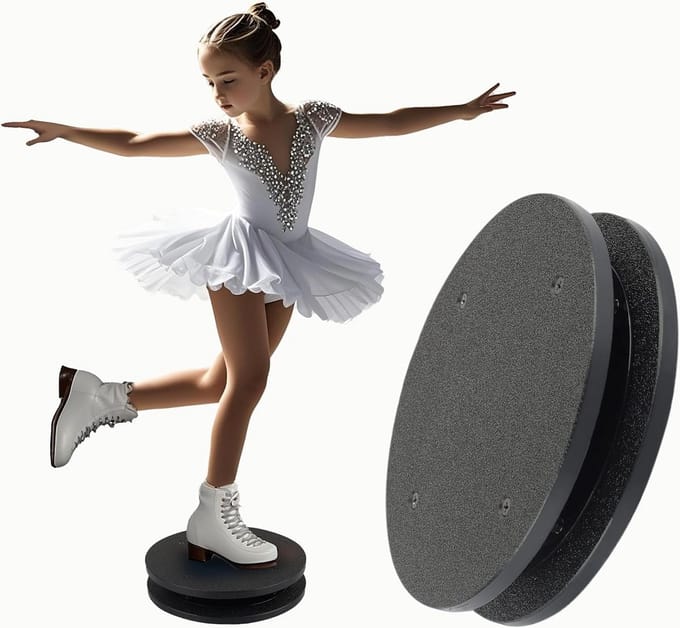 Schaats Pirouette Spinner Oefenhulp voor Balans en Draaien