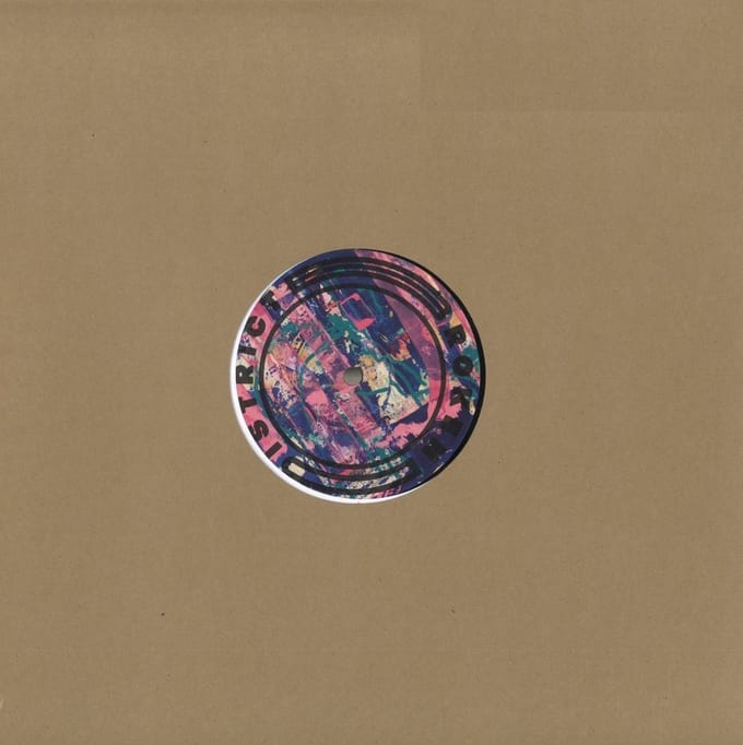 Slowaxx - Shapes Interfusion (LP)