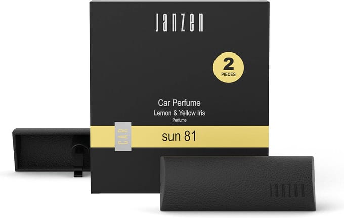 Janzen Sun 81 Car Perfume Accessoire
