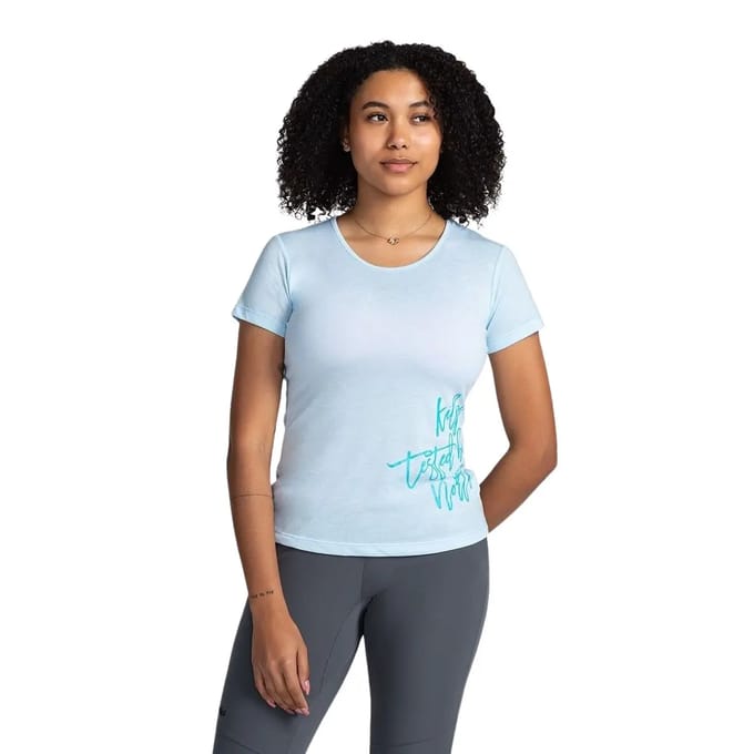Dames-T-shirt Kilpi Garove