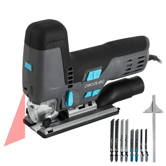 Scie Cecotec MultiCut 8500 Vision