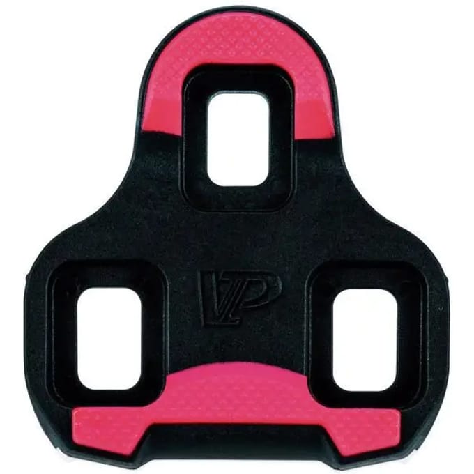 Pedaal schoenplaatje VP Components Keo 9°