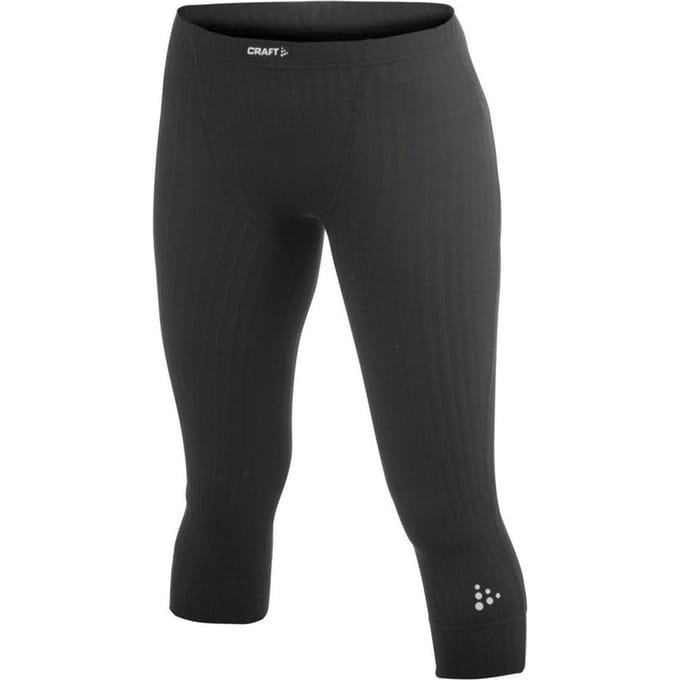 Craft - Sportbroek- Vrouwen - Maat S - Zwart