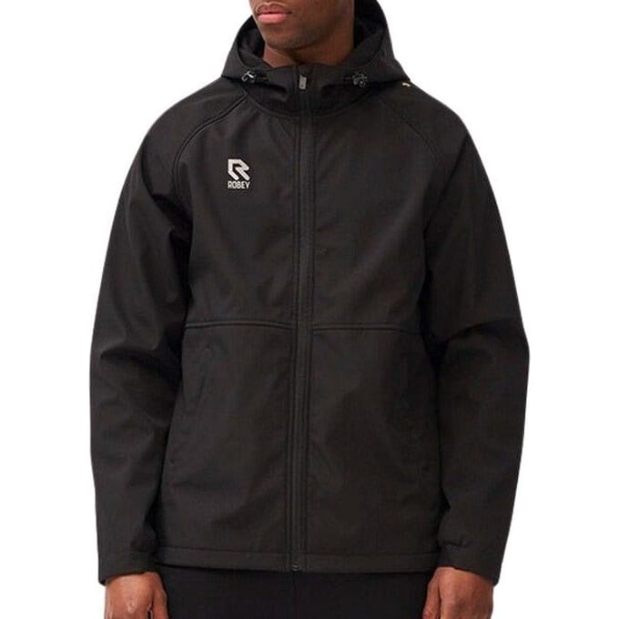 Robey Softshell Essential Jas Heren - Maat S