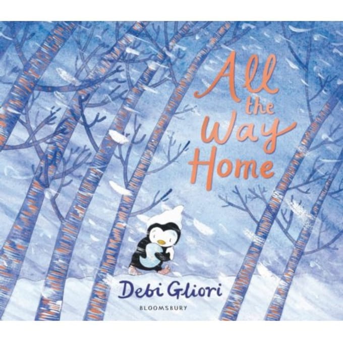 All The Way Home - Debi Gliori