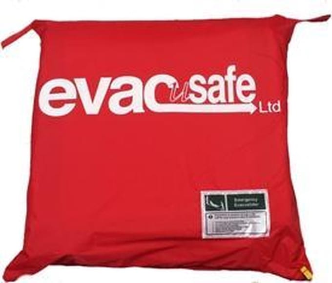 Evacuslider premium evacuatiematras