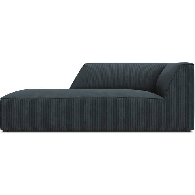 Chaise longue Sao ribstof links | Windsor & Co