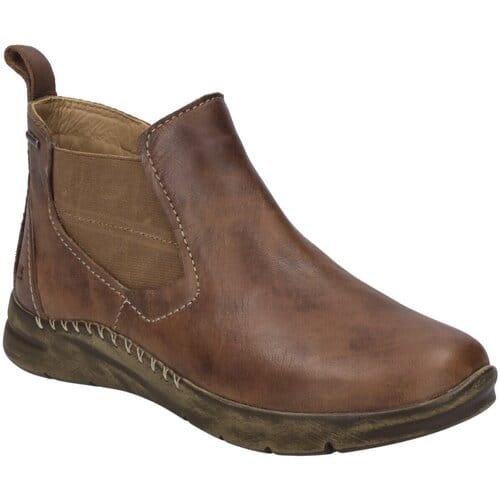 JOSEF SEIBEL Conny 57 | Stiefelette für Damen | Braun