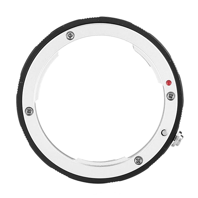 SLR Camera Macro Lens Filter Beschermring Voor Canon Nikon (Nikon) white