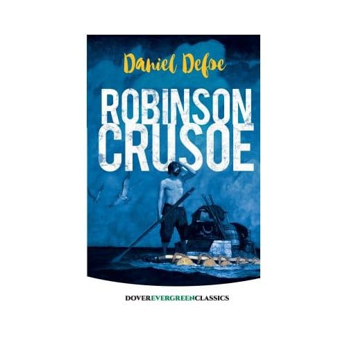 Robinson Crusoe - Daniel Defoe
