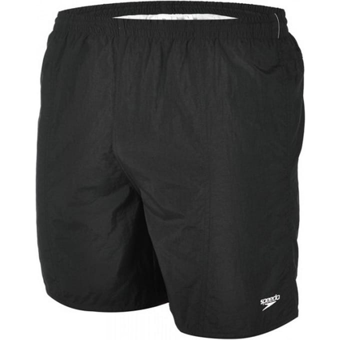 Speedo Essentiële zwemshorts voor kinderen/Kinderen (Zwart)