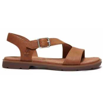 Platte sandalen Timberland Calista bay backstrap sandal