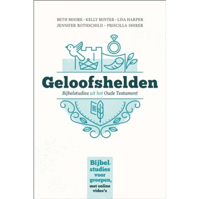Geloofshelden - Beth Moore