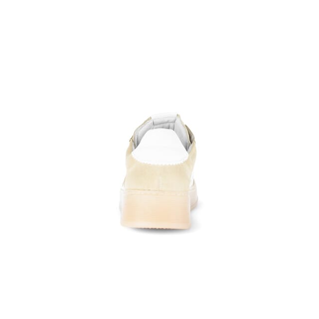 Gabor Comfort Optifit dames sneaker - Licht geel