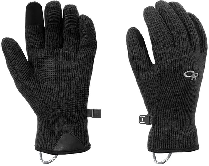 Outdoor Research Flurry Sensor Handschoenen Zwart S Vrouw