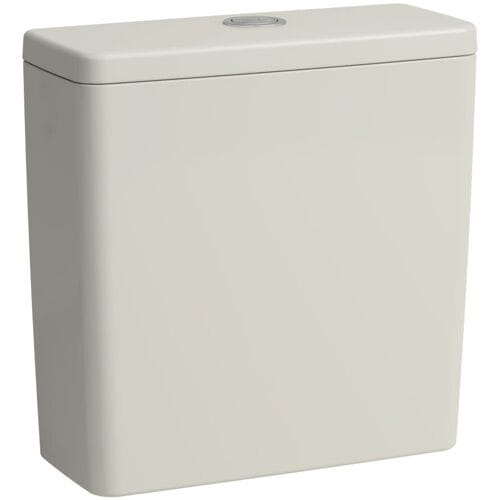 LAUFEN LUA Cistern for floor-standing WC combination H8270810009711