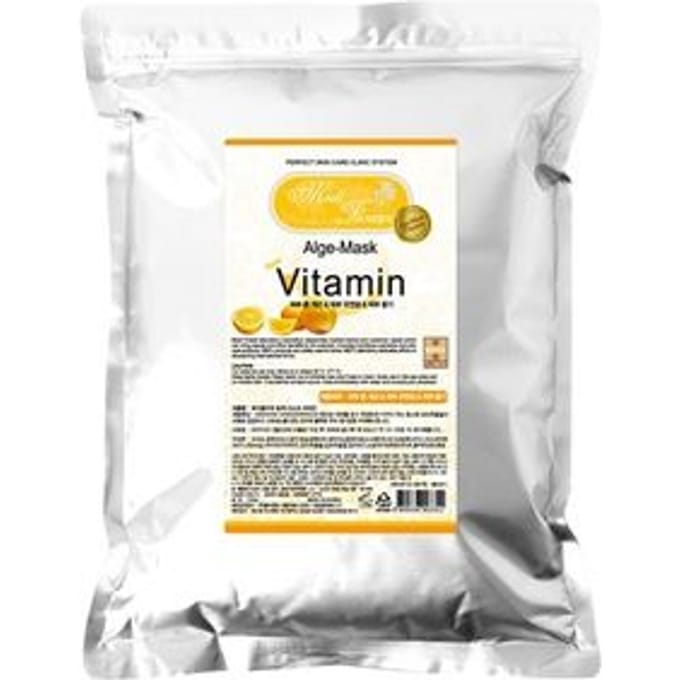 MediFlower - Alge-Mask - 9 Types Vitamin