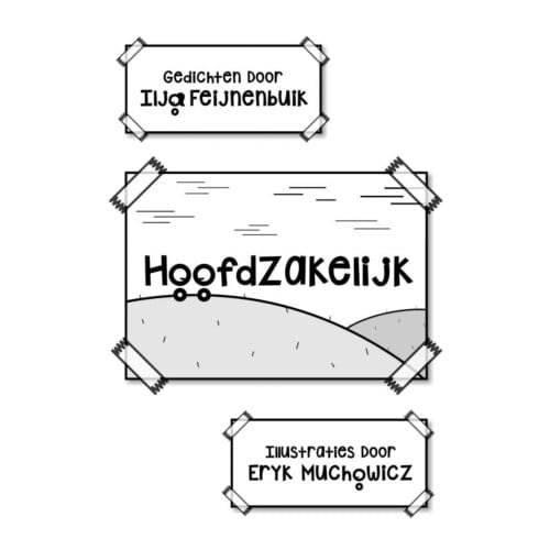 Hoofdzakelijk - Ilja Feijnenbuik