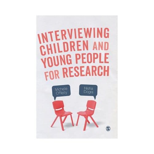 Interviewing Children And Young People For Research - O'Reilly