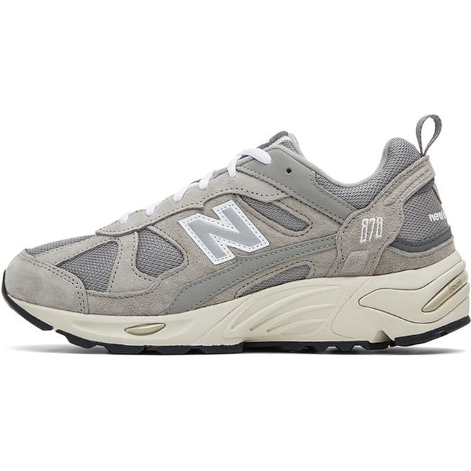 New Balance 878 Grijs Unisex Sneakers CM878MC1 42 gray