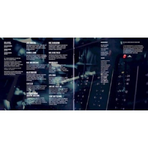 Blue & Lonesome - The Rolling Stones