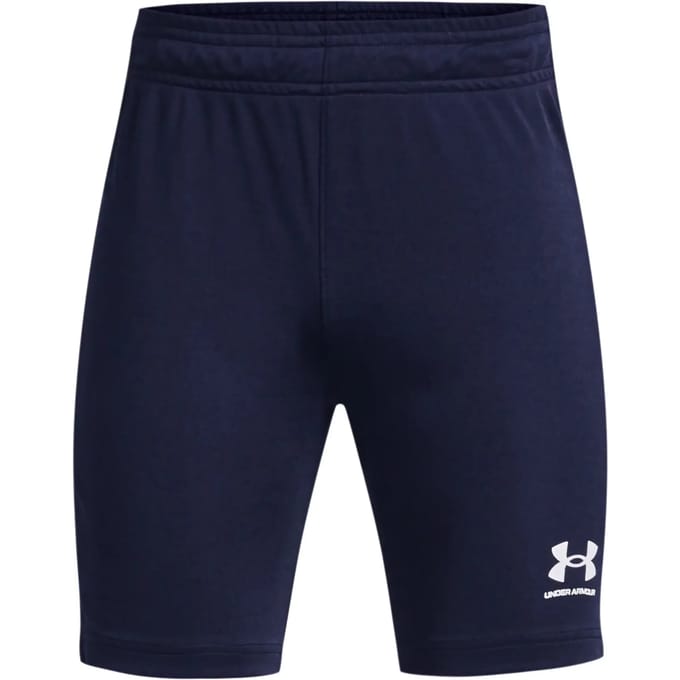Under Armour Jongens sportshort Y Challenger Core Short Midnight Navy-M (US YMD)