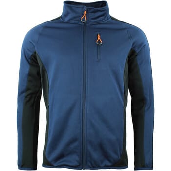 Fleece Jack Peak Mountain Blouson polarshell homme CEMON