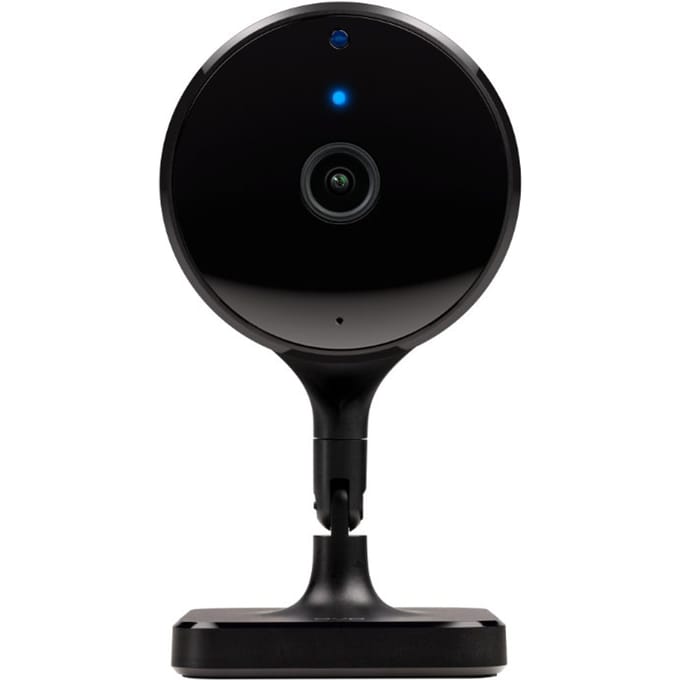 Eve Systems Eve Cam Turret IP-beveiligingscamera Binnen 1920 x 1080 Pixels Bureau/muur