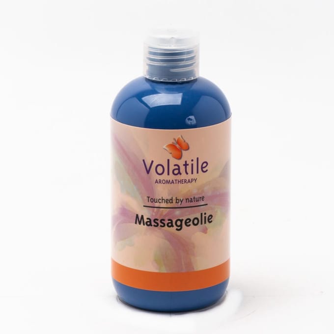 Volatile Massageolie winteravond 250 Milliliter