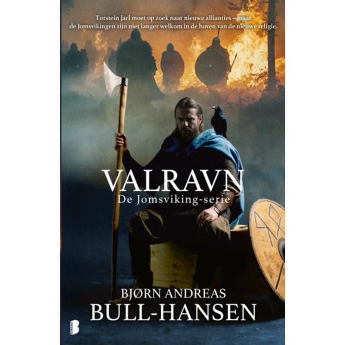 Valravn - Jomsviking - Bjørn Andreas Bull-Hansen