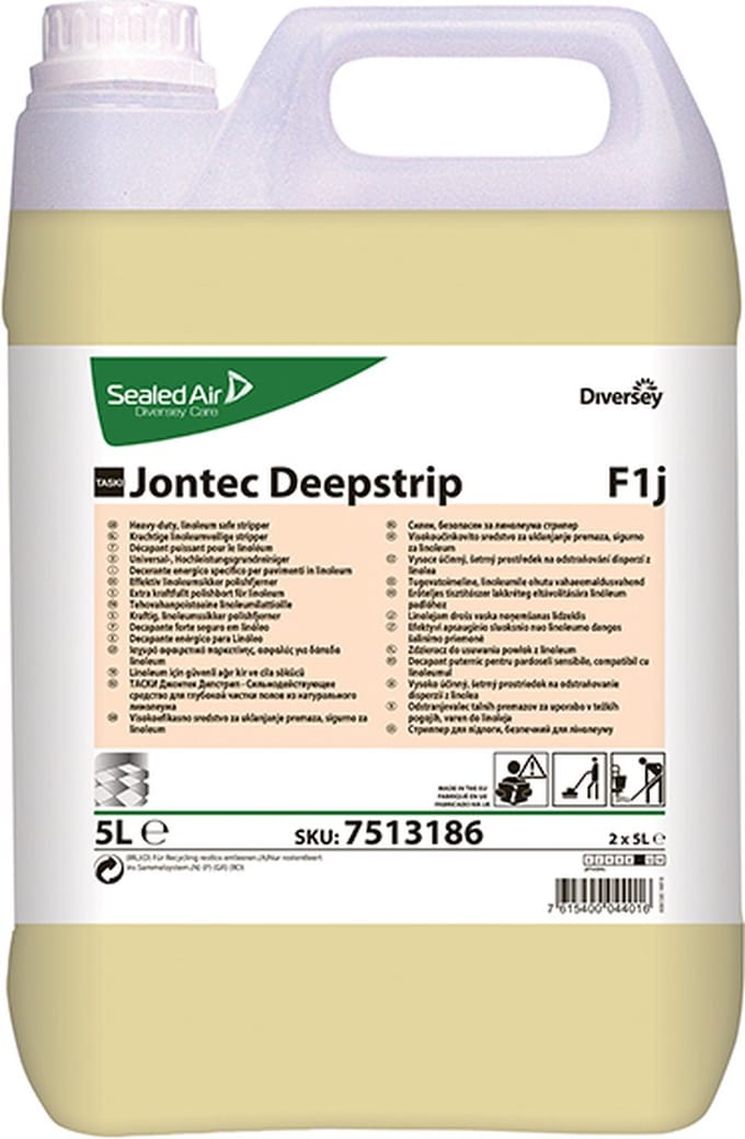 TASKI Stripper Jontec Deepstrip F1j - 2x5L