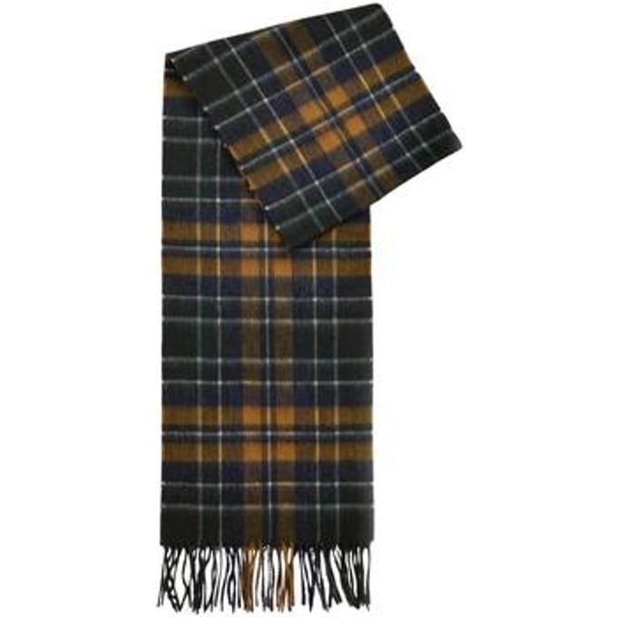 Sjaal Barbour NEW CHECK TARTAN SCARF 262MUSC0137