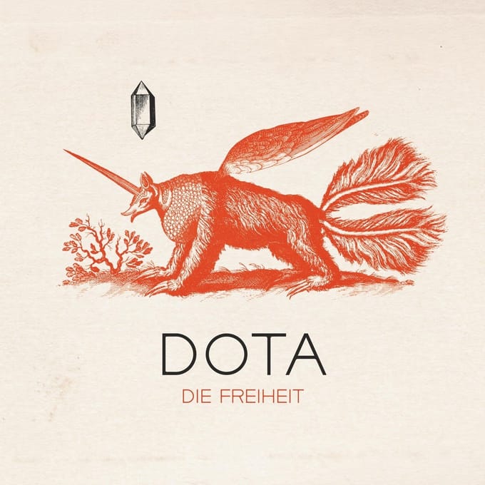 DOTA - Die Freiheit (2 LP)