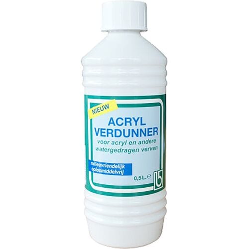 Bleko acryl verdunner 500ml