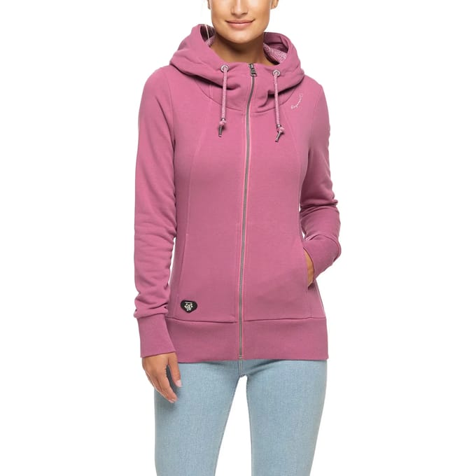 Dames Hoodie Ragwear Libria Remake