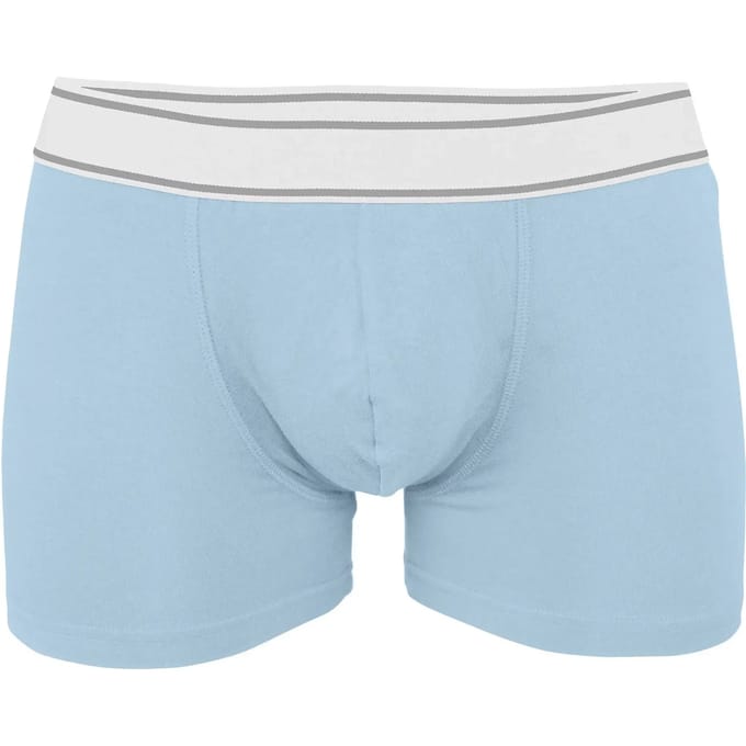 Kariban Boxershorts K800 - sky blue - S