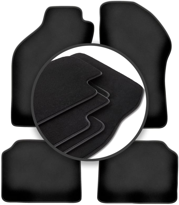 Premium automatten voor: Alfa Romeo 145 hatchback (1994-2001)