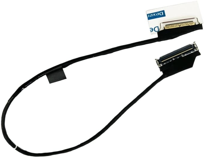 Dailygoods - 30-pins FHD LCD Display Kabel voor Lenovo IdeaPad
